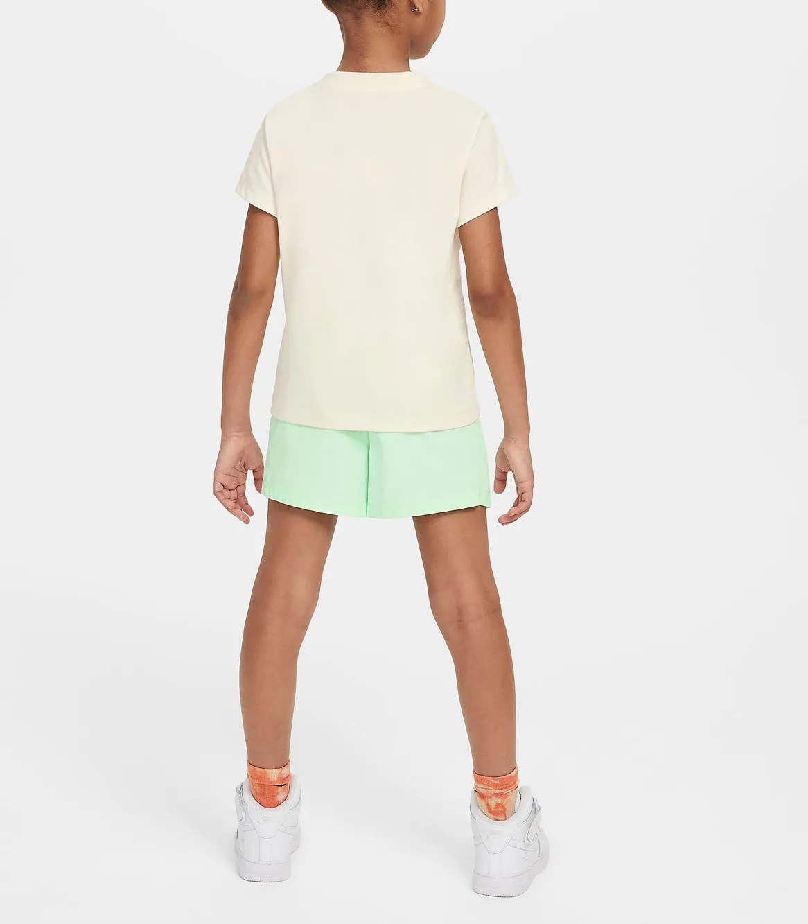 T-shirt e Shorts Bambina