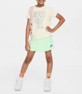 T-shirt e Shorts Bambina