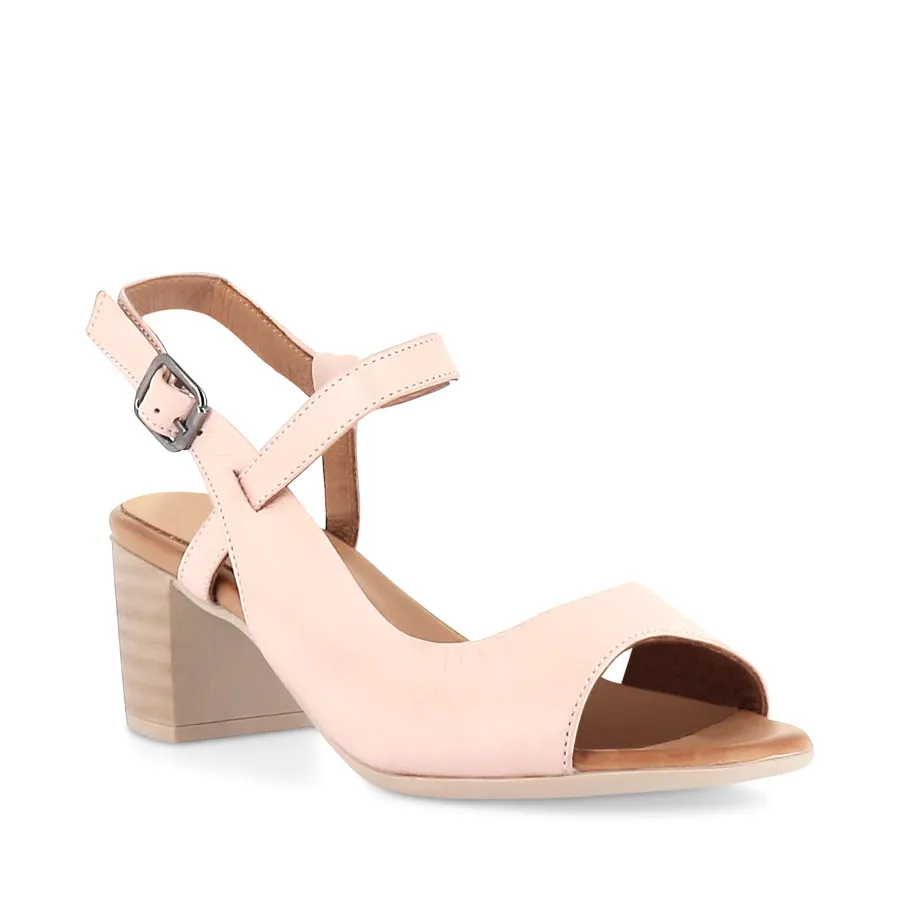 TRAMMEL - NUDE LEATHER