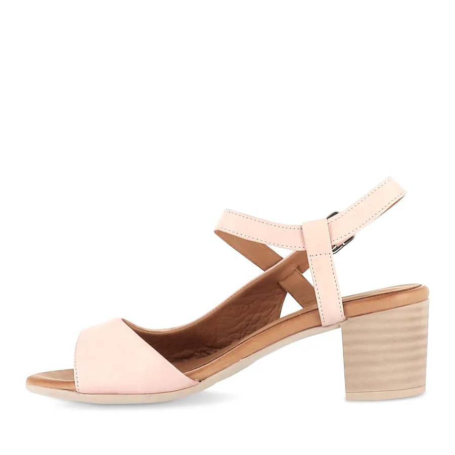 TRAMMEL - NUDE LEATHER