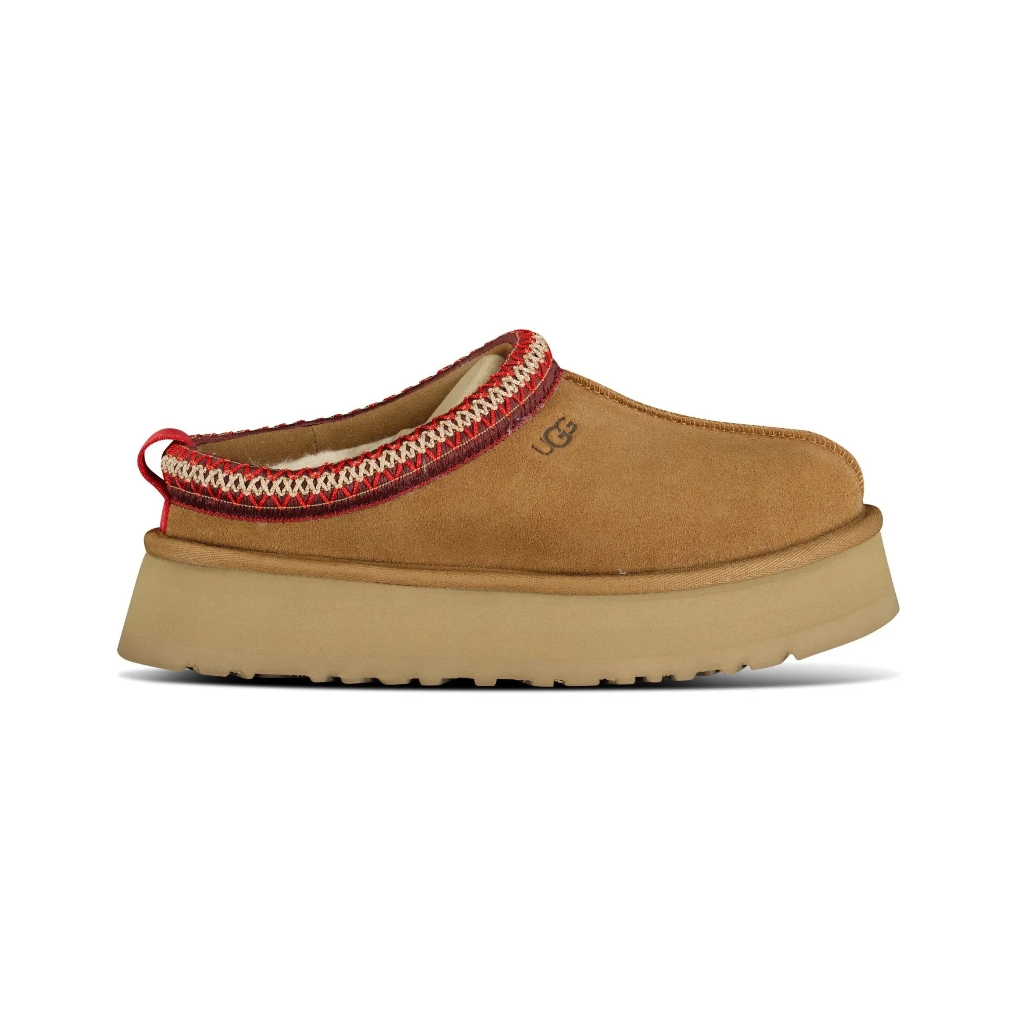 UGG TAZZ SLIPPERS CHESNUT