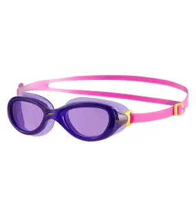 Unisex Junior Futura Classic Tint-Lens Goggles - Ecstatic Pink & Violet