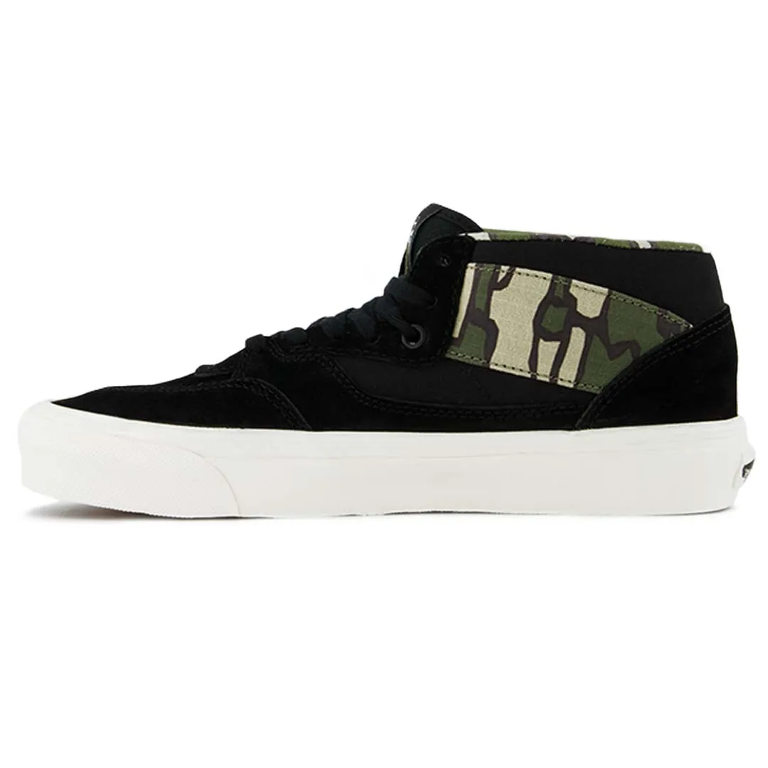 Vans - Unisex Half Cab 33 DX Wild Camo Shoes (5KX6Y28)