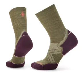 W Smartwool Run Cold Weather Targeted Cushion Crew Socks