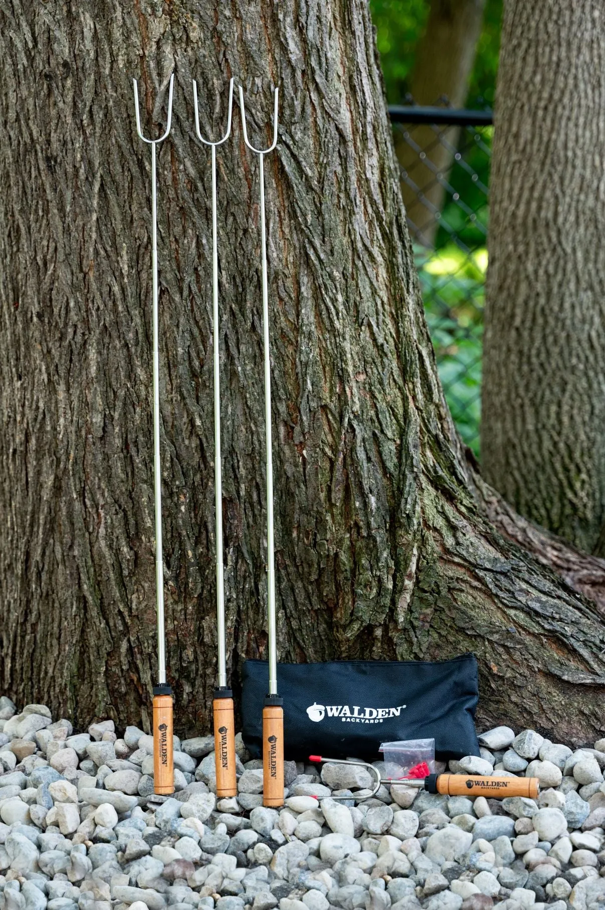 Walden Legacy Series Roasting Sticks