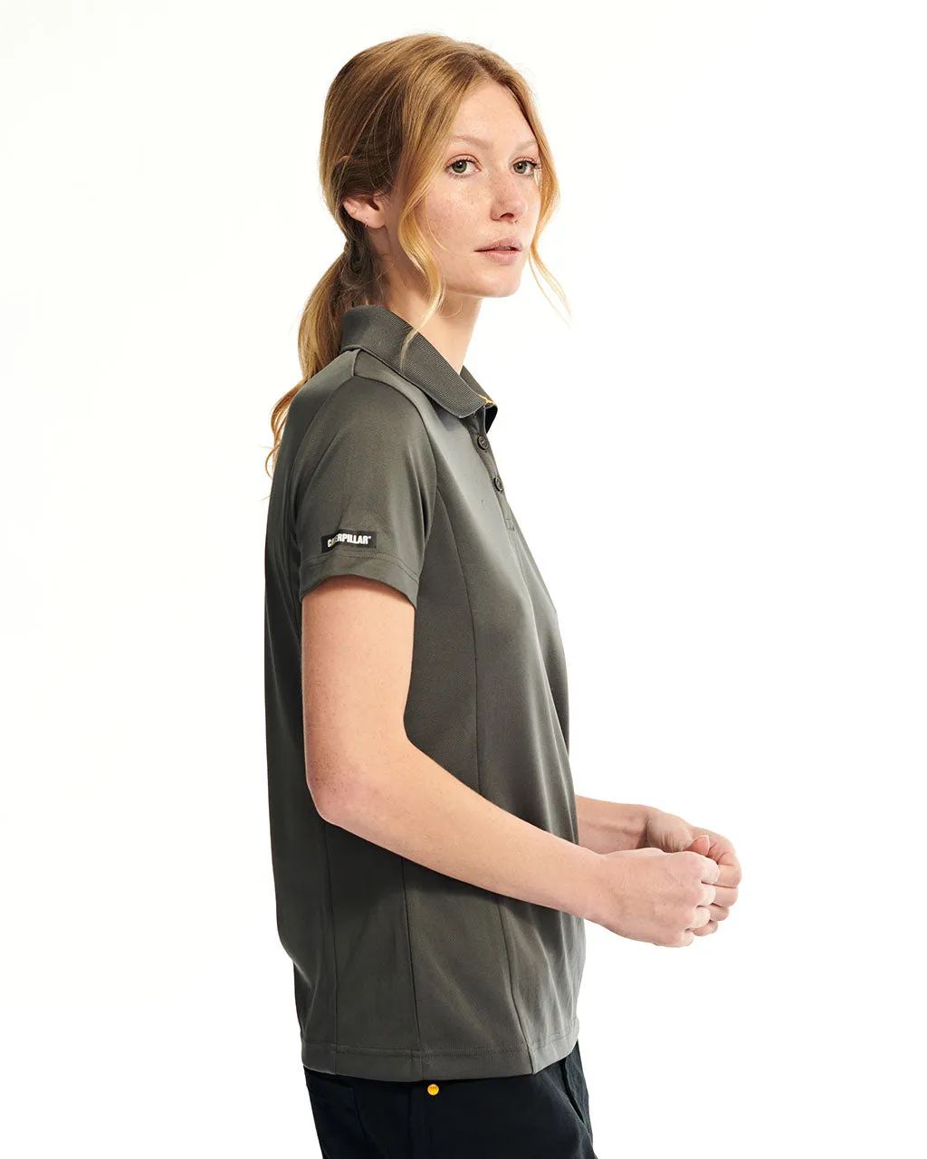 Women's Cooling Tech Polo Shirt