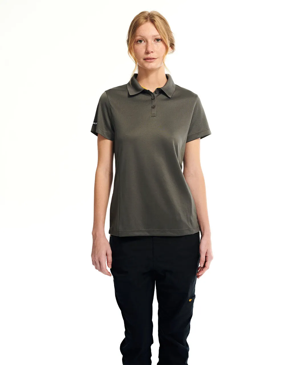 Women's Cooling Tech Polo Shirt