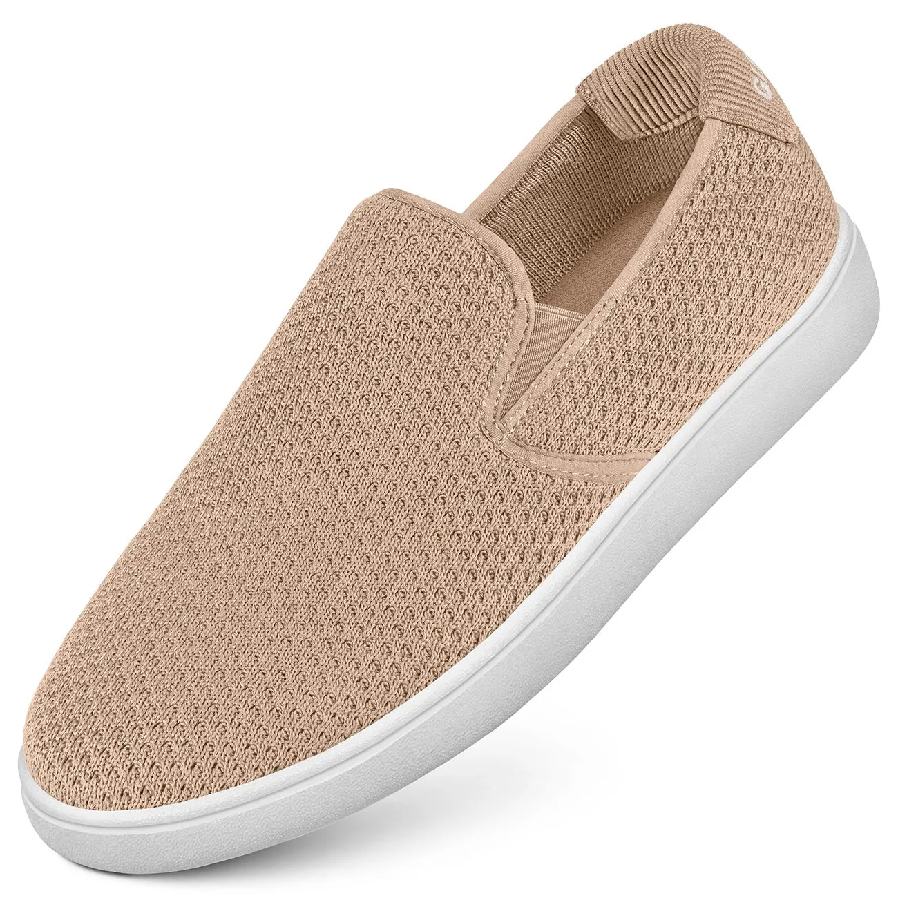 Wood Sneaker Slip-On Men