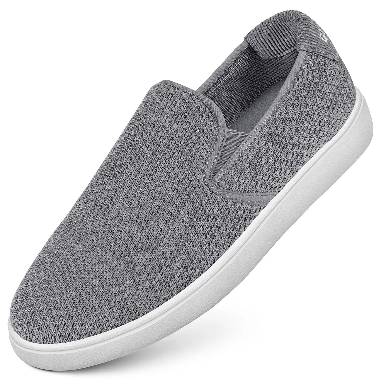 Wood Sneaker Slip-On Men