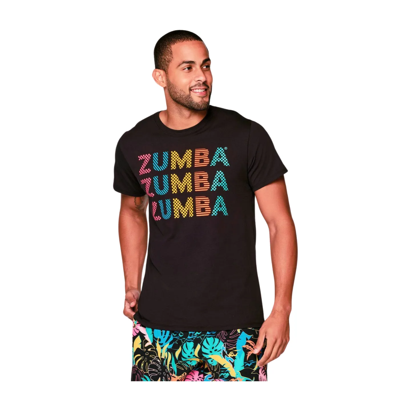 Zumba Beach Bash Tee