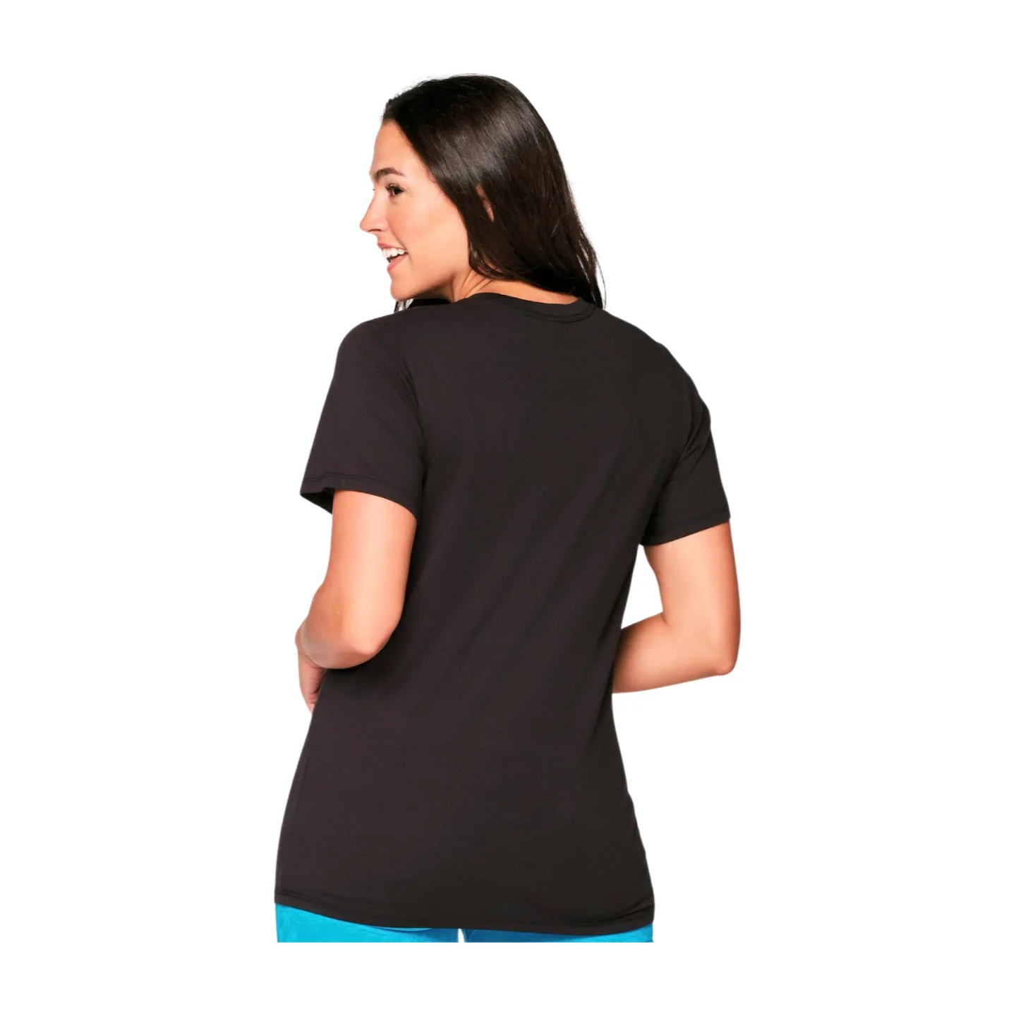 Zumba Beach Bash Tee