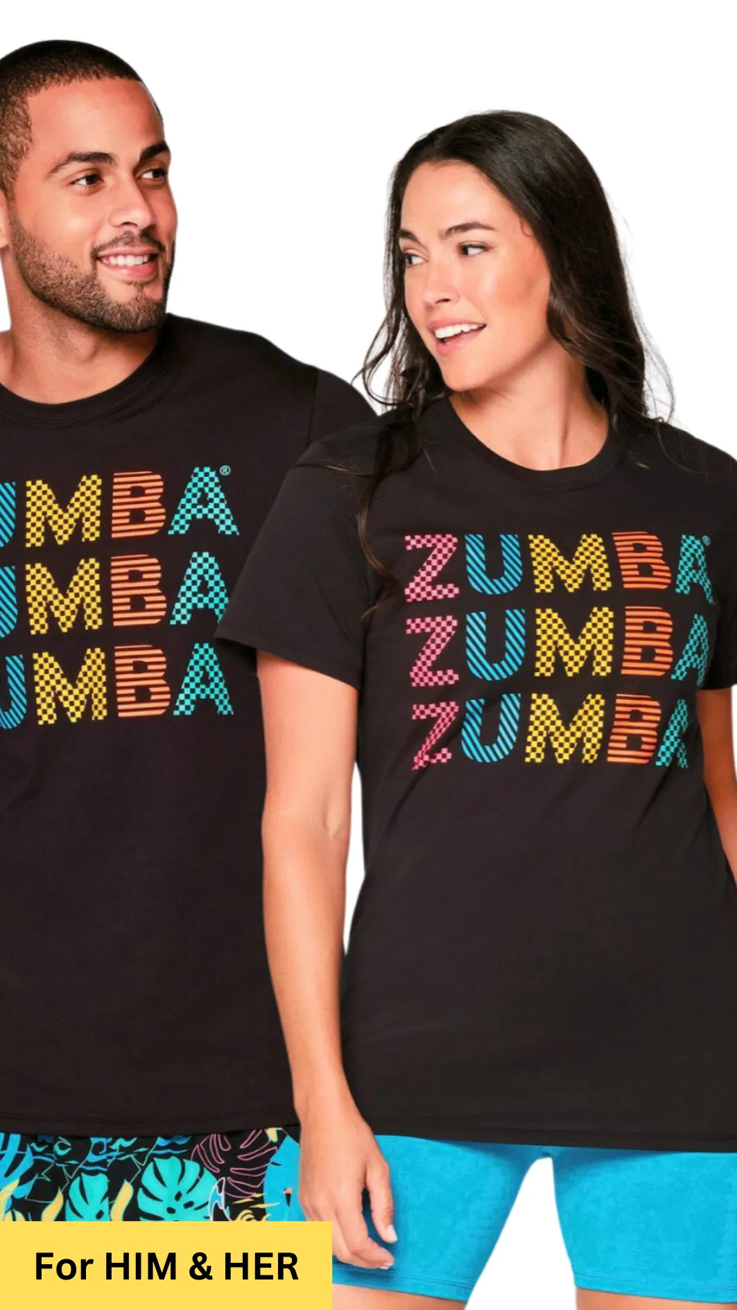 Zumba Beach Bash Tee