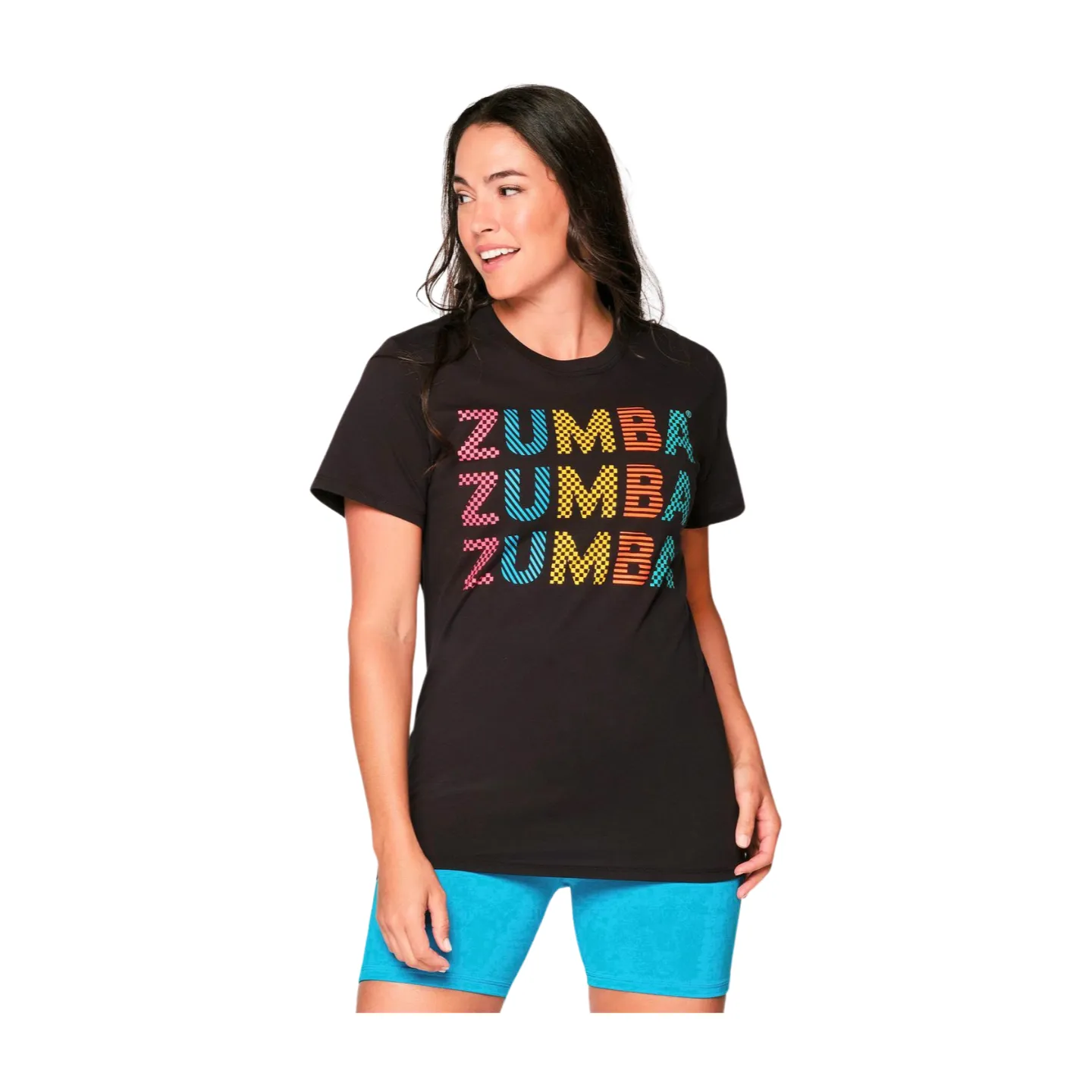 Zumba Beach Bash Tee